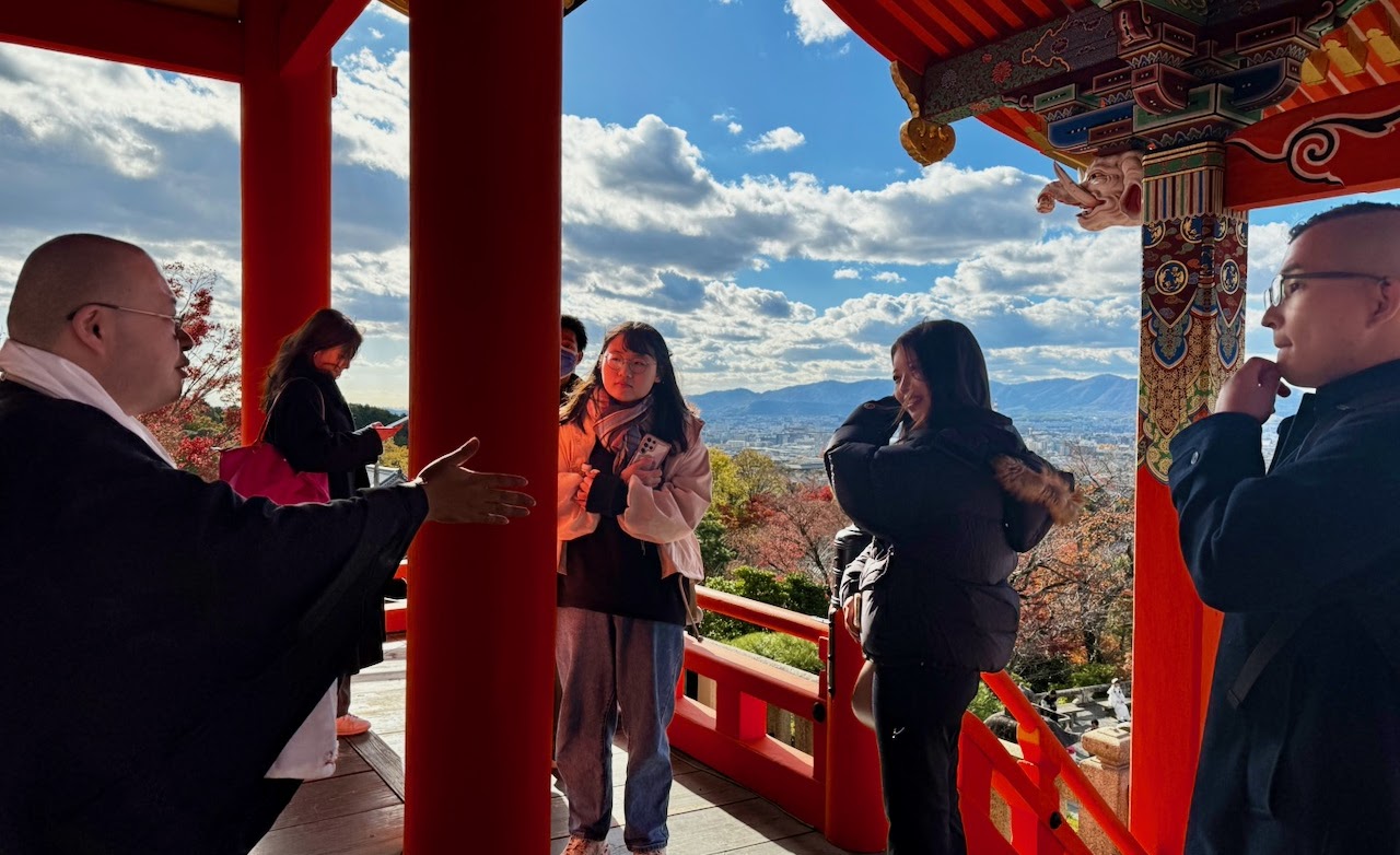Kyoto on My Mind